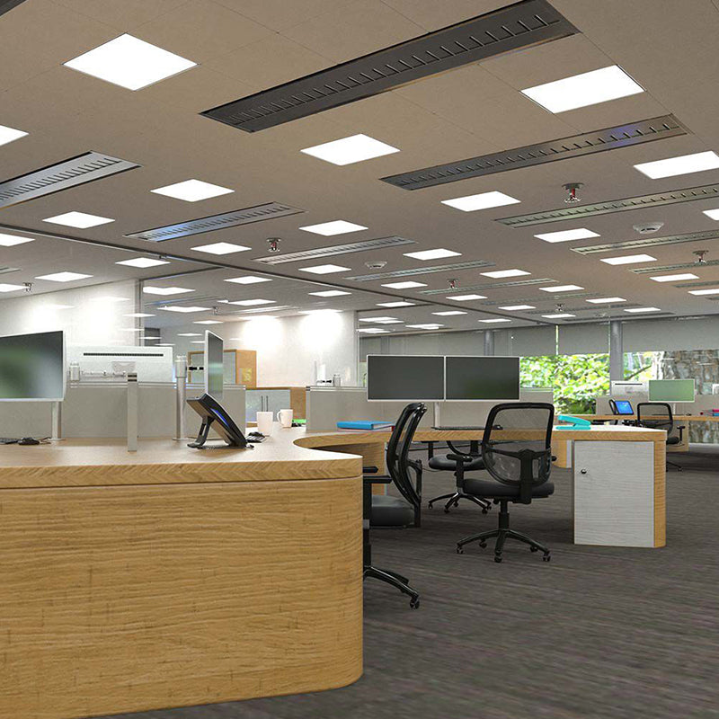 Panou LED 36 W 60 cm × 60 cm cu lumină alb rece 6400 K V-Tac SKU-638021