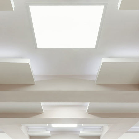 Panou LED 36 W 60 cm × 60 cm cu lumină alb rece 6400 K V-Tac SKU-638021