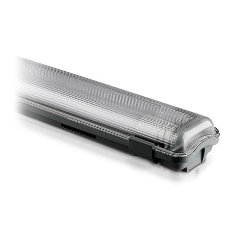 Corp de iluminat LED 2×18 W 126 cm cu lumină neutră 4000 K și protecție IP65 V-Tac SKU-6387