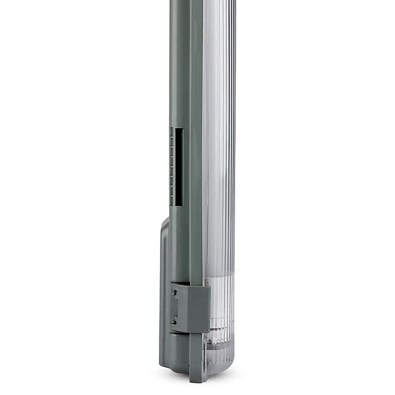 Corp de iluminat LED 2×18 W 126 cm cu lumină neutră 4000 K și protecție IP65 V-Tac SKU-6387