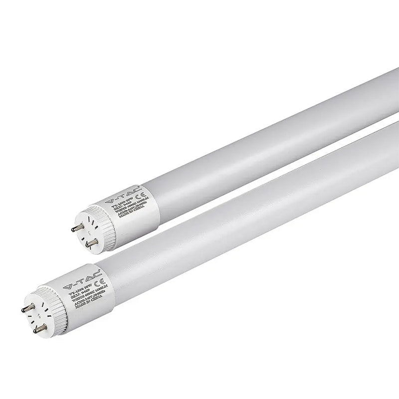 Corp de iluminat LED 2×18 W 126 cm cu lumină neutră 4000 K și protecție IP65 V-Tac SKU-6387