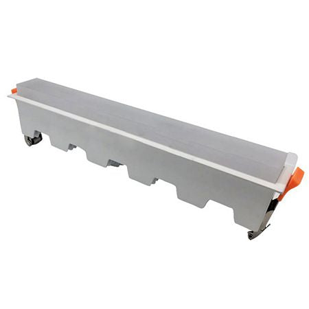 Corp de iluminat LED incorporabil 20 W 6400 K alb rece V-Tac SKU-6415