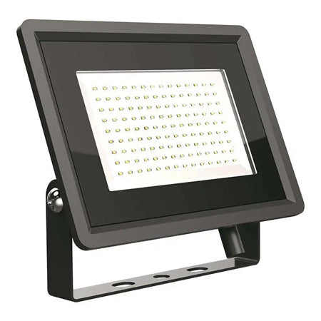 Reflector Led Smd 100w 4000k Ip65 - Negru