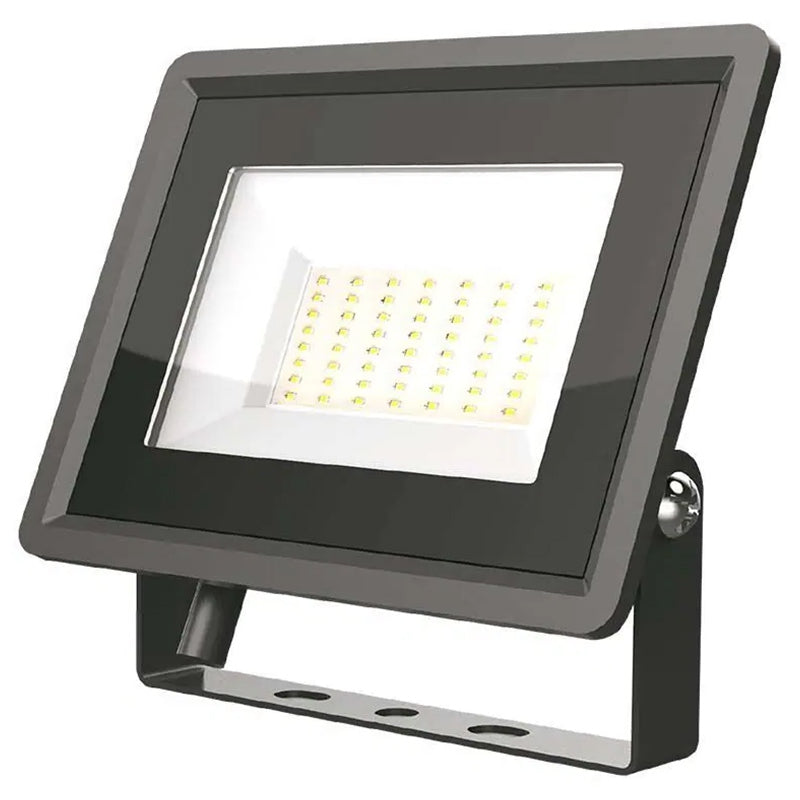 Reflector LED SMD 50 W cu lumină albă rece 6500 K și protecție IP65 V-Tac SKU-6751