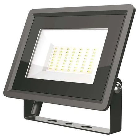 Reflector LED SMD 50 W cu lumină albă rece 6500 K și protecție IP65 V-Tac SKU-6751
