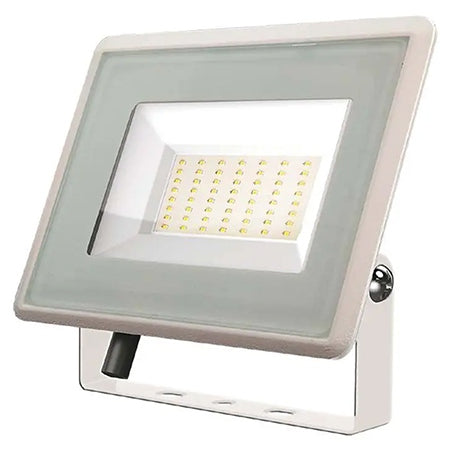 Reflector Led Smd 50 W 4000k Ip65, Alb