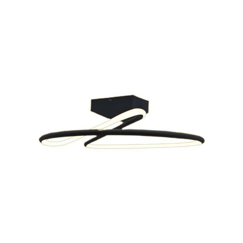 Candelabru LED negru de 20 W cu lumină alb neutru 4000K V-Tac SKU-6926