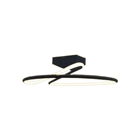 Candelabru LED negru de 20 W cu lumină alb neutru 4000K V-Tac SKU-6926