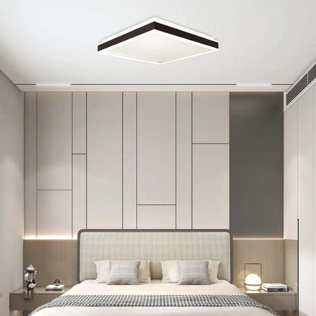Plafoniera Led 24w 3in1 - Negru