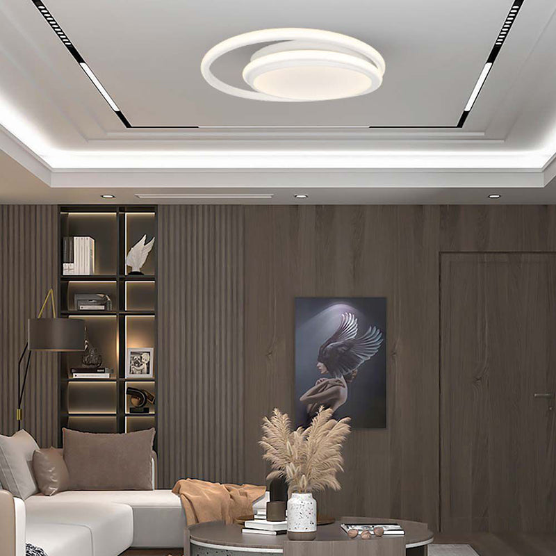 Plafoniera Led 24w 4000k - Alb