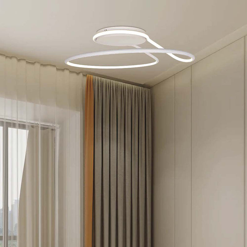 Plafoniera Led 24w 3in1 - Alb