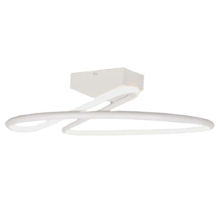 Plafoniera Led 24w 3in1 - Alb