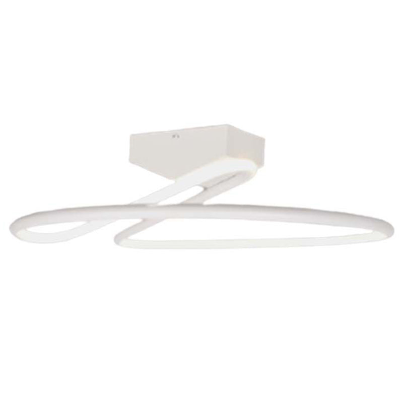 Plafoniera Led 24w 3in1 - Alb