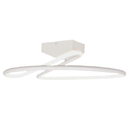 Plafoniera Led 24w 3in1 - Alb