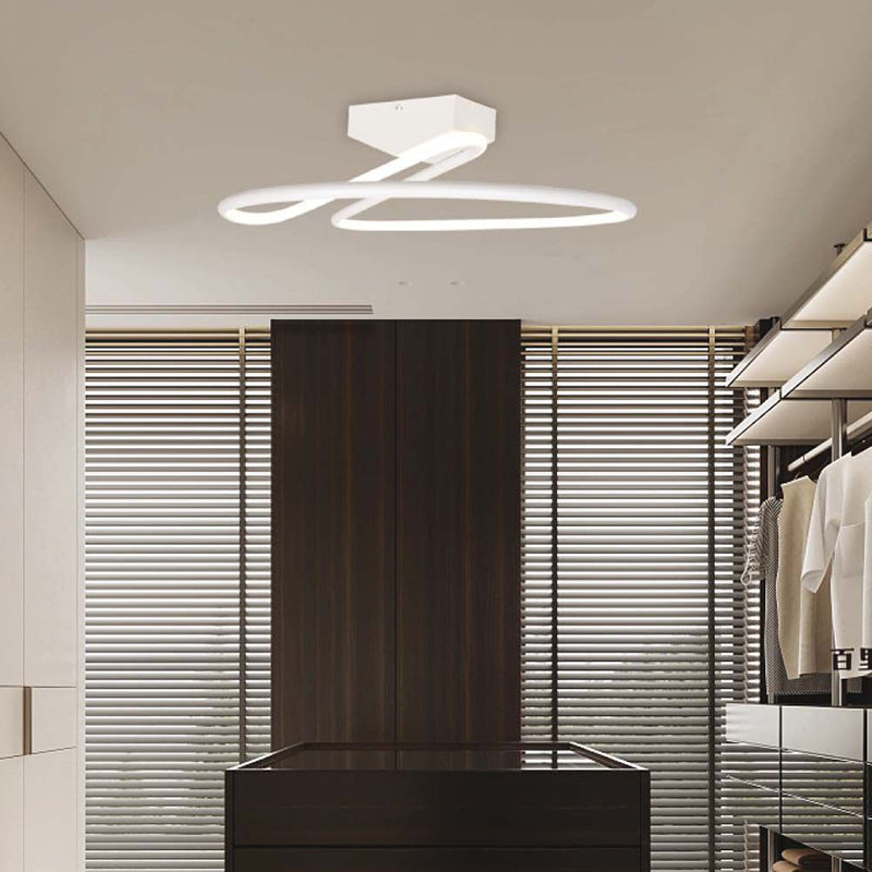 Plafoniera Led 24w 3in1 - Alb