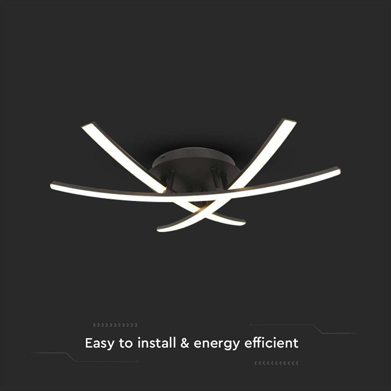 Corp de iluminat LED 20 W cu lumină alb cald 3000 K V-Tac SKU-7005