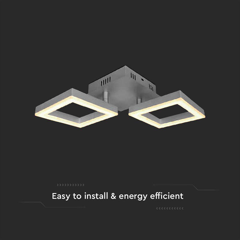 Corp de iluminat LED 14 W cu lumină albă caldă 3000 K V-Tac SKU-7006