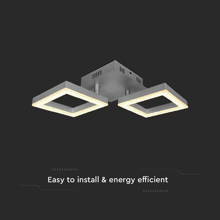 Corp de iluminat LED 14 W cu lumină albă caldă 3000 K V-Tac SKU-7006