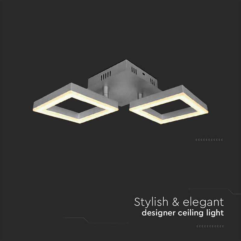 Corp de iluminat LED 14 W cu lumină albă caldă 3000 K V-Tac SKU-7006