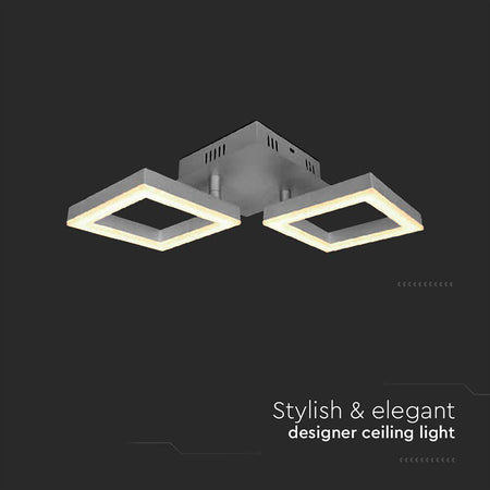 Corp de iluminat LED 14 W cu lumină albă caldă 3000 K V-Tac SKU-7006