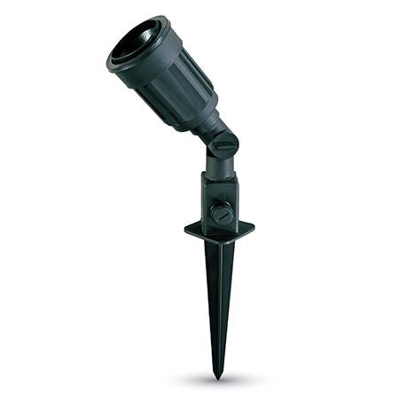 Corp de iluminat pentru grădină IP44 cu soclu E27 și țăruș de fixare V-Tac SKU-7044
