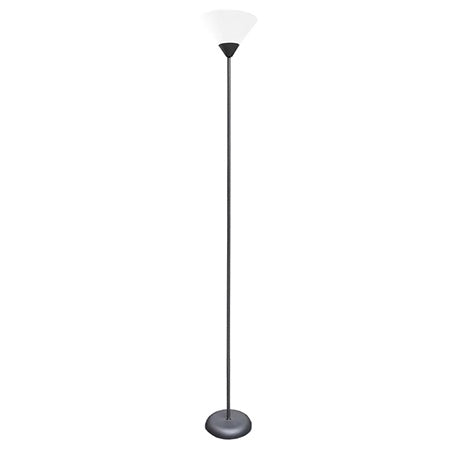 Lampadar Metal + Abs 180cm Soclu E27 Max 60w