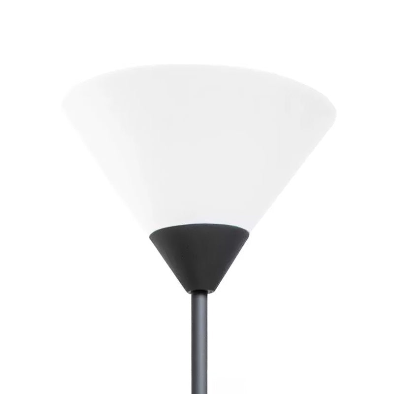 Lampadar Metal + Abs 180cm Soclu E27 Max 60w