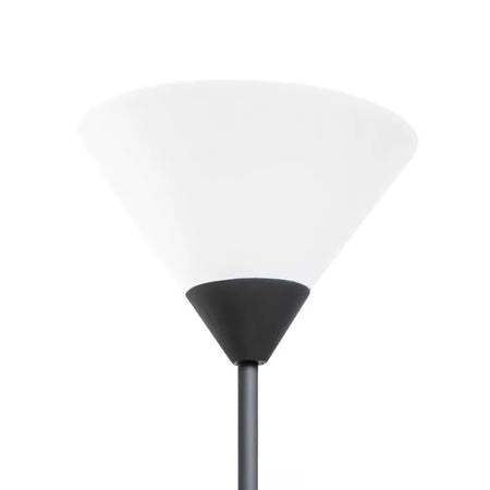 Lampadar Metal + Abs 180cm Soclu E27 Max 60w