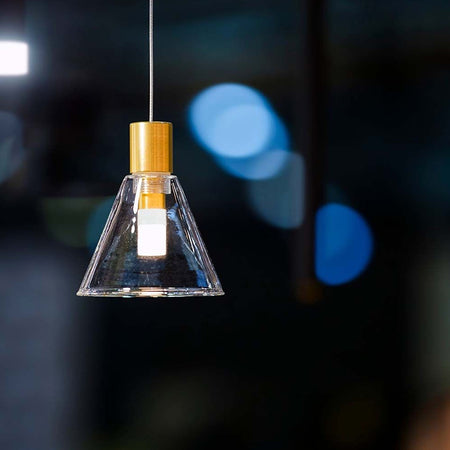 Bec Led T37 E14 9w 3000k Alb Cald