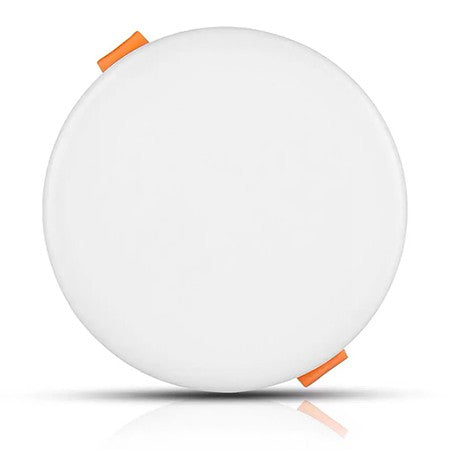 Panou LED rotund ajustabil de 24 W cu lumină alb rece 6400 K V-Tac SKU-741