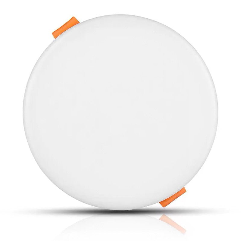 Panou LED rotund ajustabil de 24 W cu lumină alb rece 6400 K V-Tac SKU-741