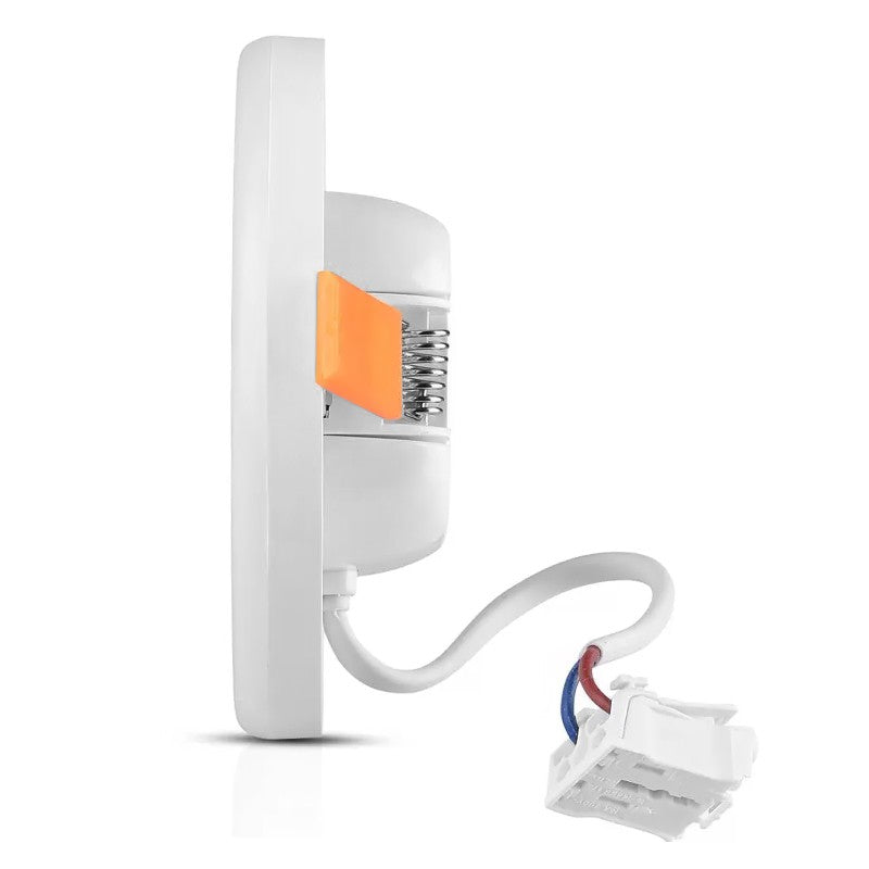 Panou LED rotund ajustabil de 24 W cu lumină alb rece 6400 K V-Tac SKU-741
