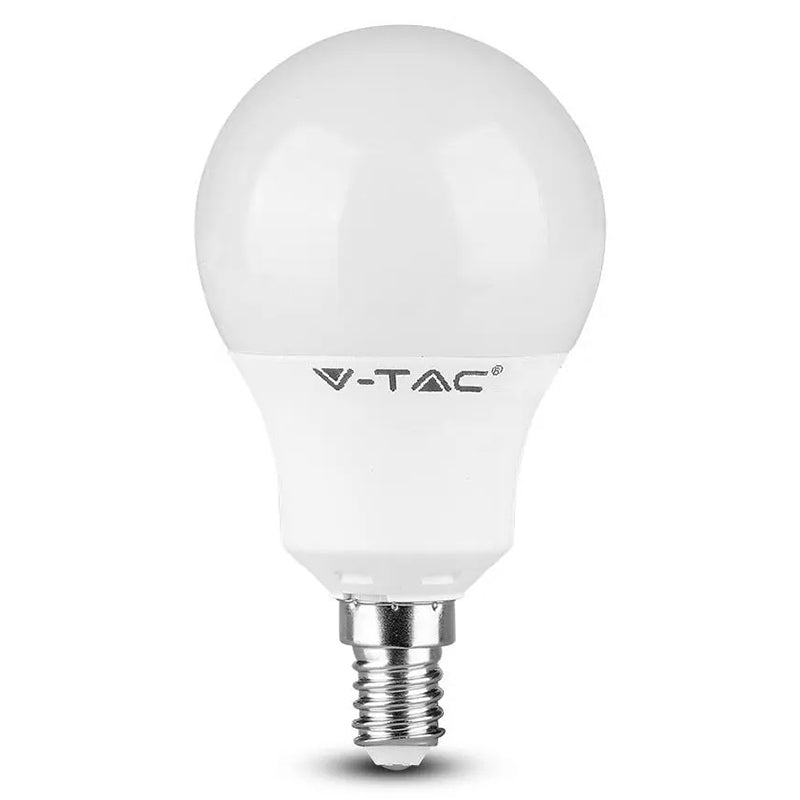Bec Led P45 E14 5.5w Cri95+ 2700k Alb Cald