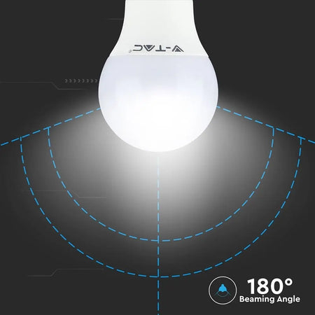 Bec Led P45 E14 5.5w Cri95+ 2700k Alb Cald