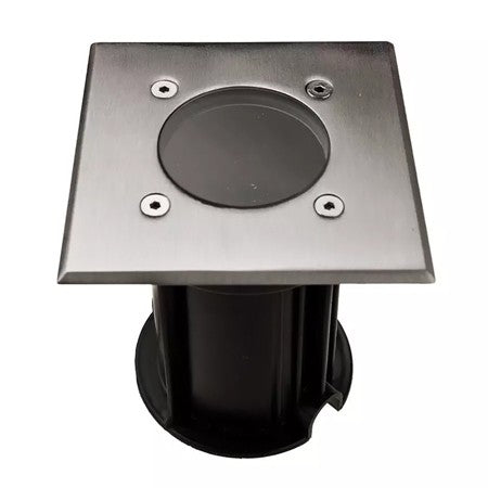Corp de iluminat încastrat în pardoseală cu soclu GU10 IP65 V-Tac SKU-7516