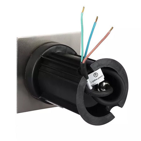 Corp de iluminat încastrat în pardoseală cu soclu GU10 IP65 V-Tac SKU-7516