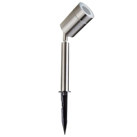 Corp de iluminat pentru grădină cu soclu GU10 și protecție IP44 V-Tac SKU-7518