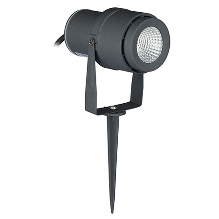 Lampă LED de grădină 12 W cu lumină verde IP65 V-Tac SKU-7552
