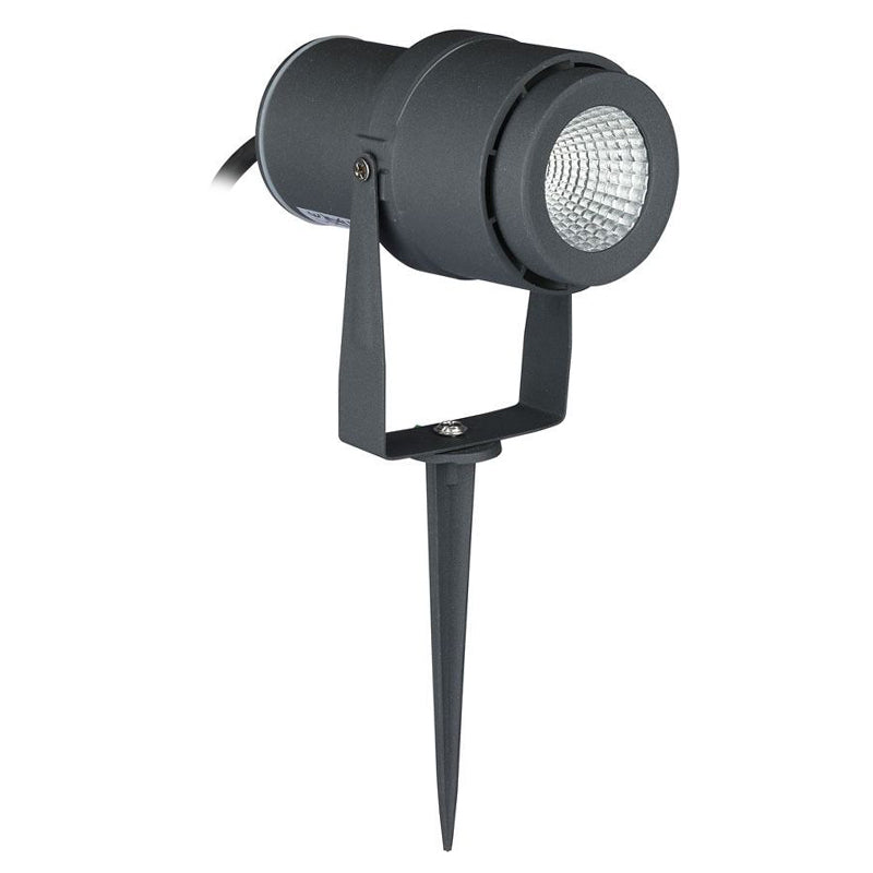 Lampă LED de grădină 12 W cu lumină verde IP65 V-Tac SKU-7552