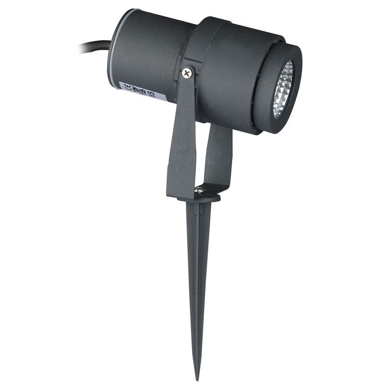 Lampă LED de grădină 12 W cu lumină verde IP65 V-Tac SKU-7552
