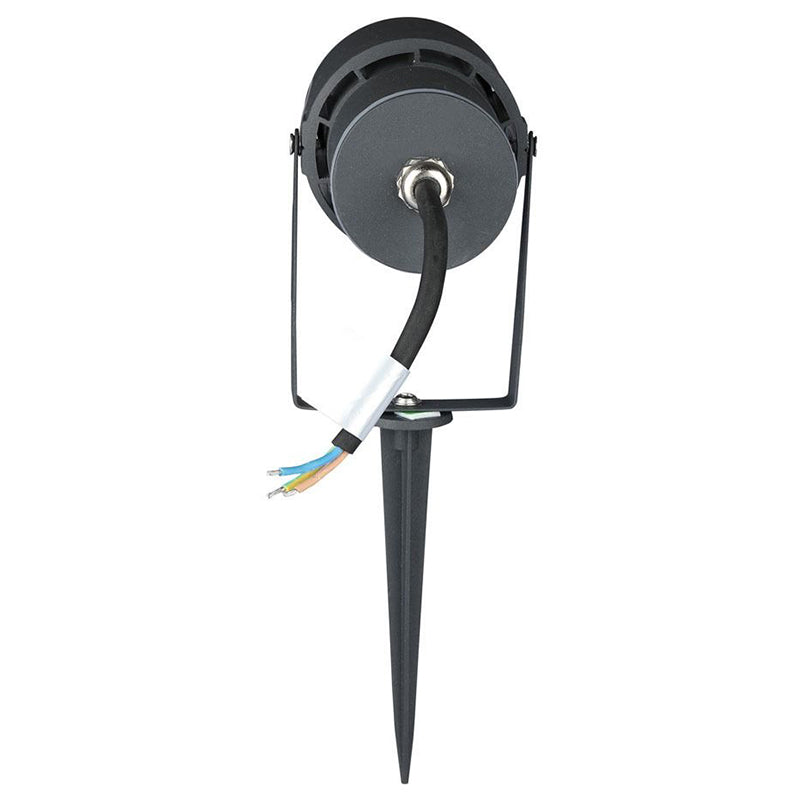 Lampă LED de grădină 12 W cu lumină verde IP65 V-Tac SKU-7552