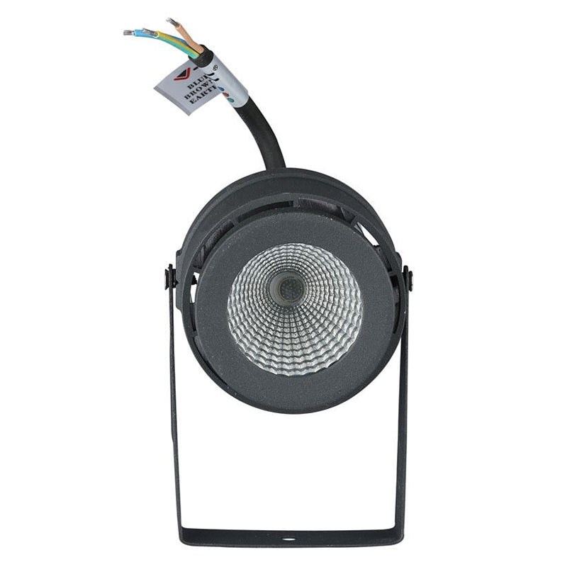 Lampă LED de grădină 12 W cu lumină verde IP65 V-Tac SKU-7552