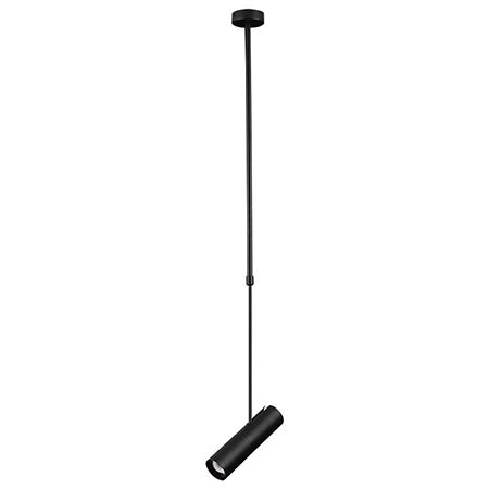 Corp de iluminat suspendat cu soclu GU10 negru V-Tac SKU-7573