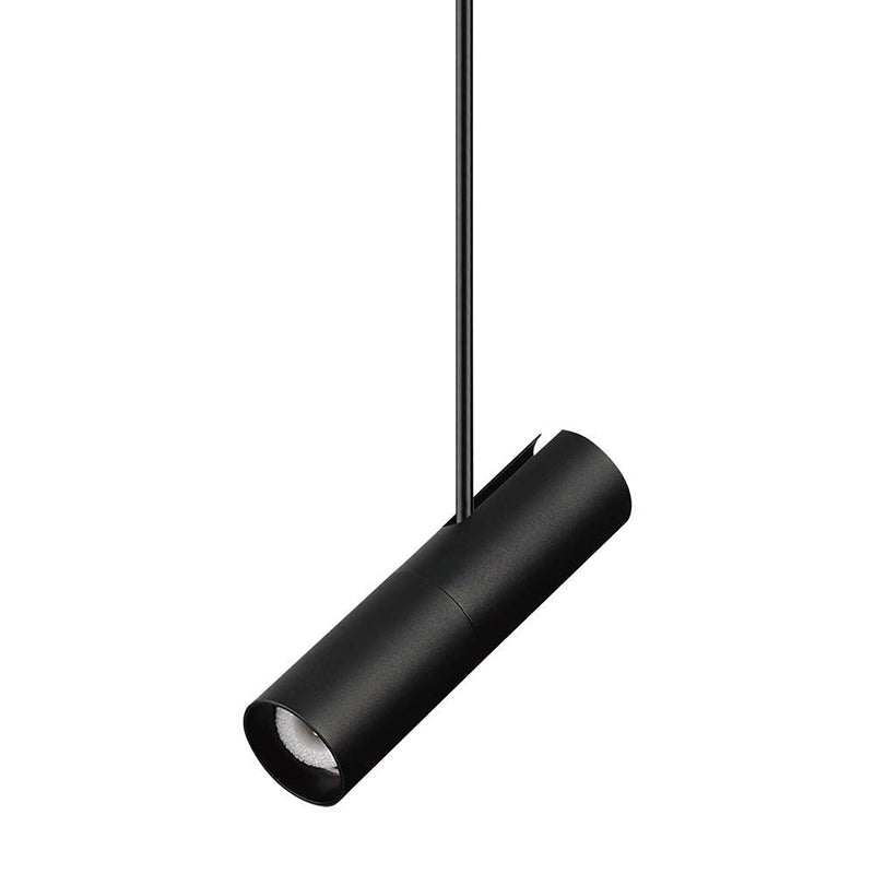 Corp de iluminat suspendat cu soclu GU10 negru V-Tac SKU-7573