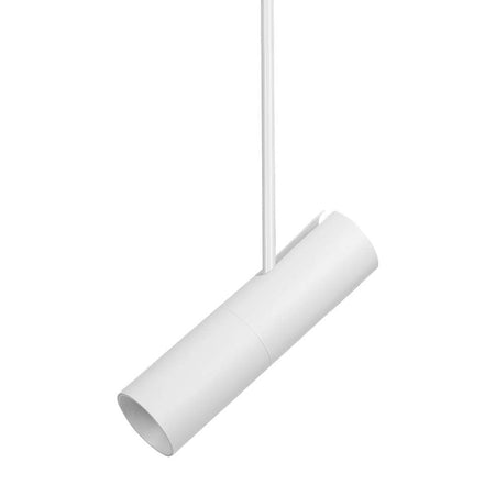 Corp de iluminat suspendat alb cu soclu GU10 V-Tac SKU-7574