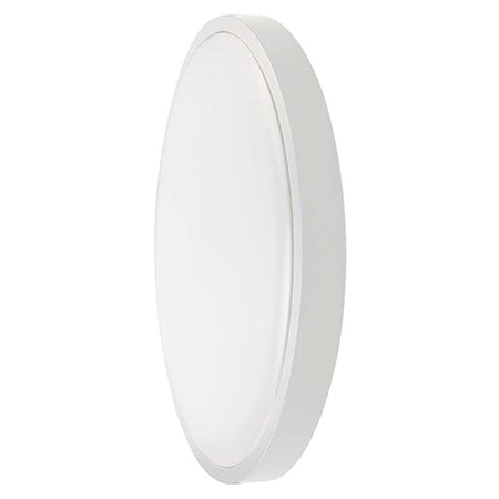 Plafonieră LED rotundă 36 W cu lumină alb rece 6500 K și protecție IP44 V-Tac SKU-76231