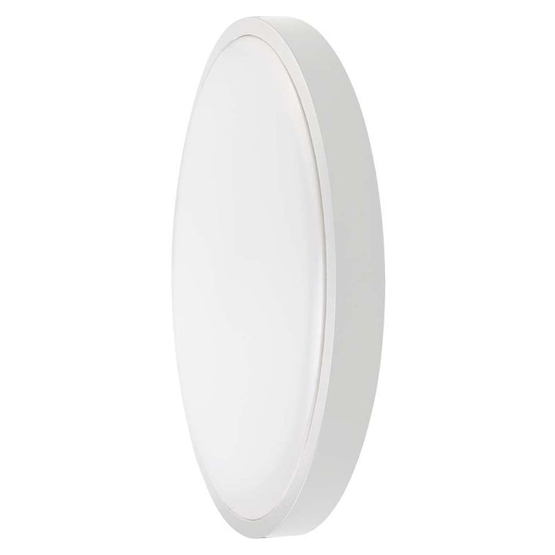 Plafonieră LED rotundă 36 W cu lumină alb rece 6500 K și protecție IP44 V-Tac SKU-76231