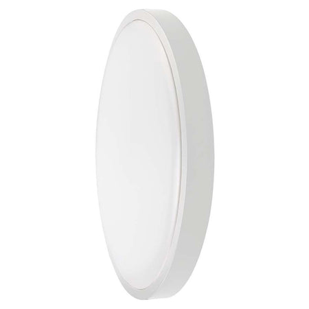 Plafonieră LED rotundă 36 W cu lumină alb rece 6500 K și protecție IP44 V-Tac SKU-76231