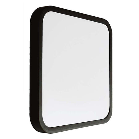 Plafoniera Led 24w 4000k Ip44 - Negru