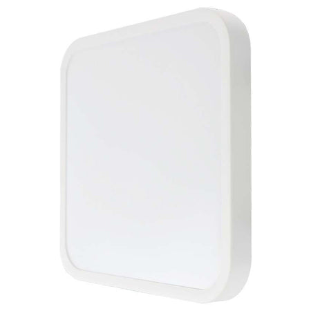 Plafonieră LED 30W cu senzor, IP44, 4000K, alb neutru V-Tac SKU-76681